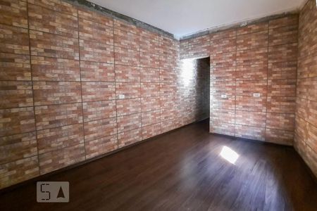 Sala / Quarto de casa para alugar com 1 quarto, 38m² em Jardim Maria Helena, Diadema