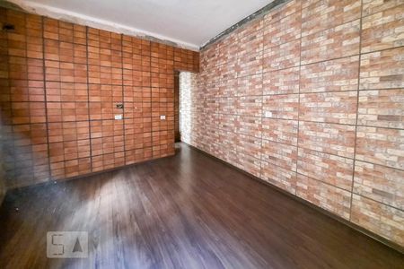 Sala / Quarto de casa para alugar com 1 quarto, 38m² em Jardim Maria Helena, Diadema