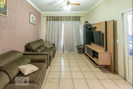 Sala de casa à venda com 4 quartos, 240m² em Parque Jambeiro, Campinas