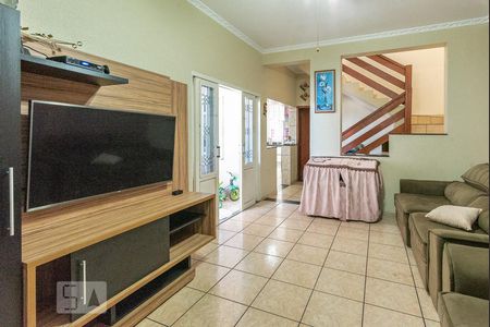 Sala de casa à venda com 4 quartos, 240m² em Parque Jambeiro, Campinas