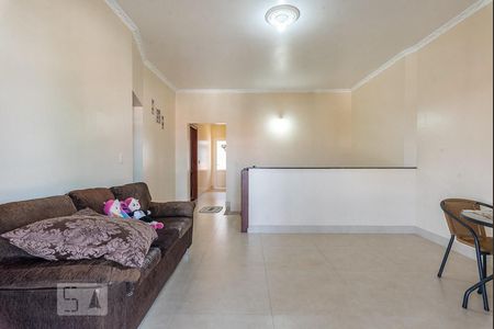 Sala 2 de casa à venda com 4 quartos, 240m² em Parque Jambeiro, Campinas