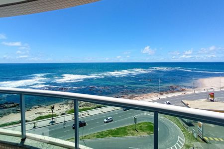 Vista do Quarto de apartamento para alugar com 1 quarto, 60m² em Pituba, Salvador