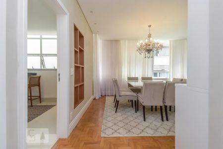 Entrada de apartamento para alugar com 2 quartos, 175m² em Santa Cecília, São Paulo