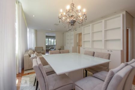 Sala de apartamento para alugar com 2 quartos, 175m² em Santa Cecília, São Paulo