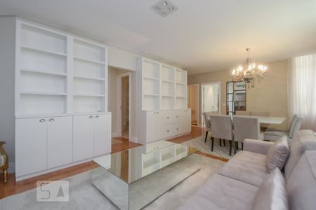 Sala de apartamento para alugar com 2 quartos, 175m² em Santa Cecília, São Paulo