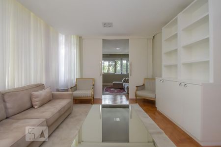 Sala de apartamento para alugar com 2 quartos, 175m² em Santa Cecília, São Paulo