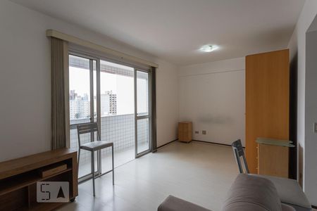 Studio de apartamento para alugar com 1 quarto, 38m² em Centro, Curitiba