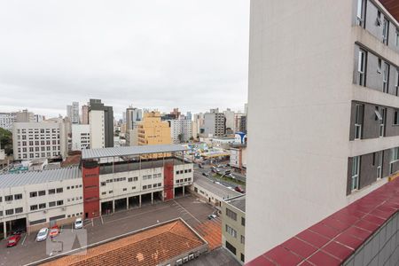 Studio de apartamento para alugar com 1 quarto, 38m² em Centro, Curitiba