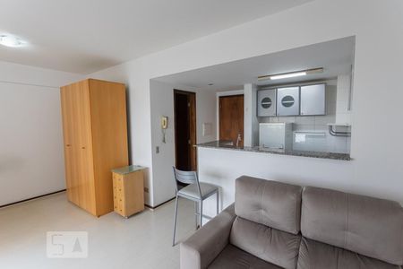 Studio de apartamento para alugar com 1 quarto, 38m² em Centro, Curitiba