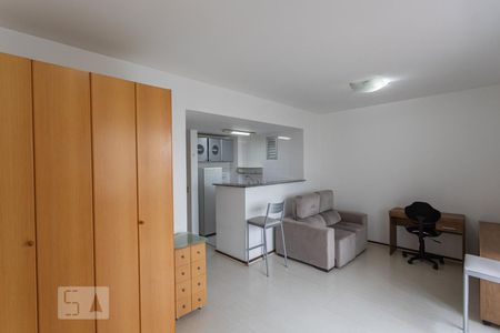 Studio de apartamento para alugar com 1 quarto, 38m² em Centro, Curitiba