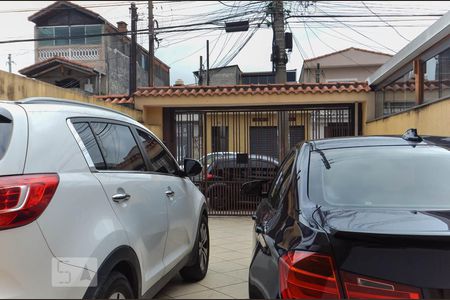 Vista da Sala de casa para alugar com 3 quartos, 150m² em Jardim Tranqüilidade, Guarulhos