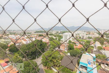 Vista de apartamento para alugar com 2 quartos, 51m² em Pechincha, Rio de Janeiro