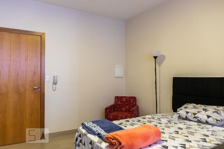 Quarto de apartamento para alugar com 1 quarto, 28m² em Vila Paquetá, Belo Horizonte