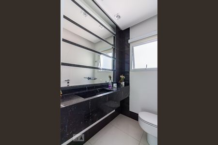 Lavabo de casa de condomínio à venda com 4 quartos, 490m² em Adalgisa, Osasco