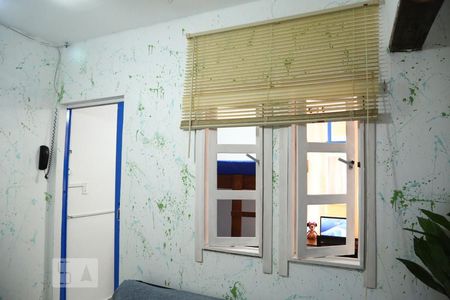 Sala de apartamento para alugar com 2 quartos, 60m² em Vila Assuncao, Praia Grande