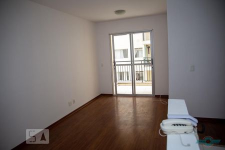 Sala de apartamento para alugar com 3 quartos, 69m² em Centro, Diadema