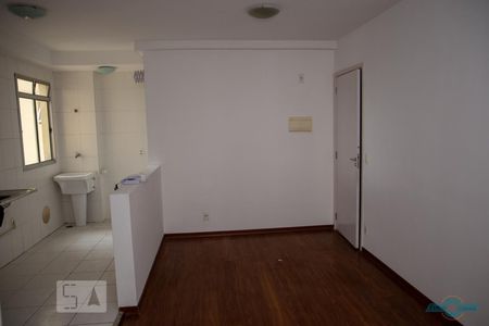 Sala de apartamento para alugar com 3 quartos, 69m² em Centro, Diadema