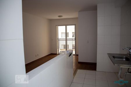 cozinha integrada de apartamento para alugar com 3 quartos, 69m² em Centro, Diadema