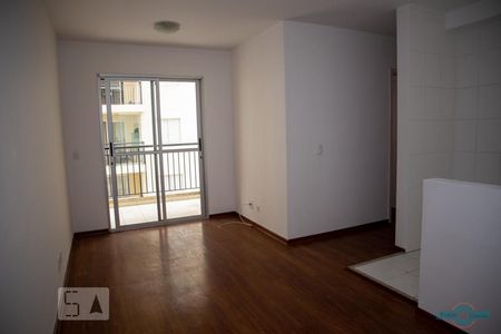 Sala de apartamento para alugar com 3 quartos, 69m² em Centro, Diadema