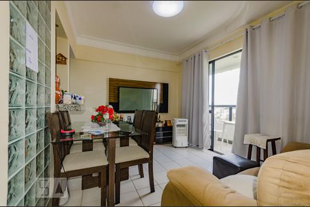 Sala de apartamento para alugar com 2 quartos, 80m² em Engenho Velho de Brotas, Salvador