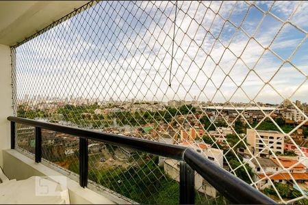 Varanda da Sala de apartamento para alugar com 2 quartos, 80m² em Engenho Velho de Brotas, Salvador