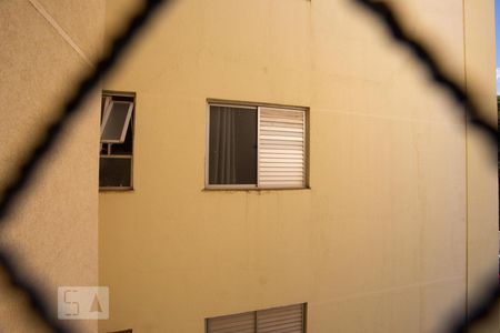 Vista da janela da sala de apartamento para alugar com 3 quartos, 54m² em Jardim Paulistano, Ribeirão Preto