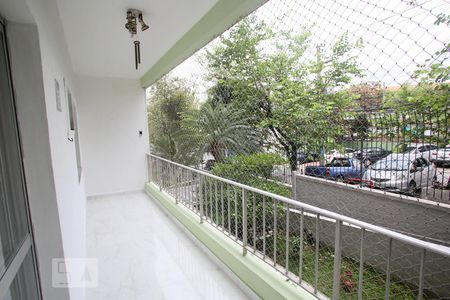 Varanda da Sala de apartamento para alugar com 2 quartos, 70m² em Pechincha, Rio de Janeiro