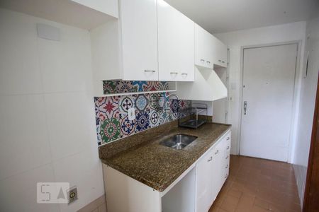 Cozinha de apartamento para alugar com 2 quartos, 70m² em Pechincha, Rio de Janeiro