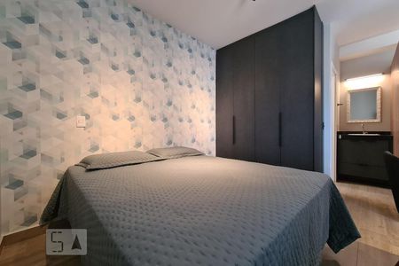 Quarto de kitnet/studio para alugar com 1 quarto, 33m² em Jardim Faculdade, Sorocaba