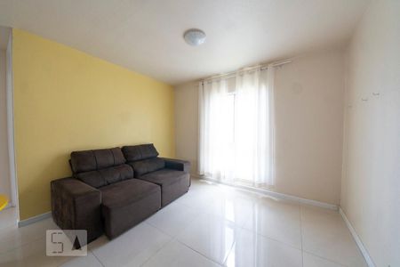 Sala de apartamento para alugar com 2 quartos, 48m² em São Miguel, São Leopoldo