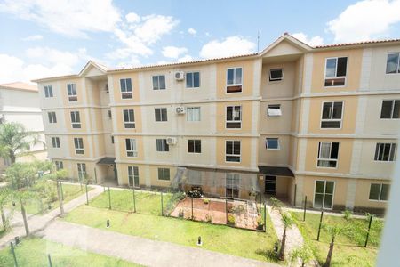 Vista da Sala de apartamento para alugar com 2 quartos, 48m² em São Miguel, São Leopoldo