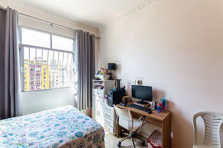 Quarto 1 de apartamento para alugar com 2 quartos, 90m² em Icaraí, Niterói