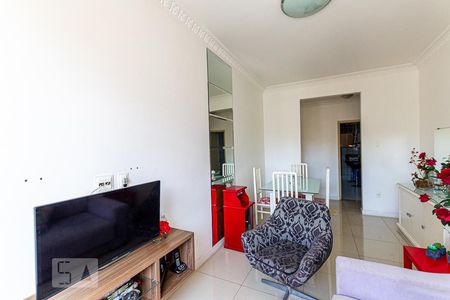 Sala de apartamento para alugar com 2 quartos, 90m² em Icaraí, Niterói