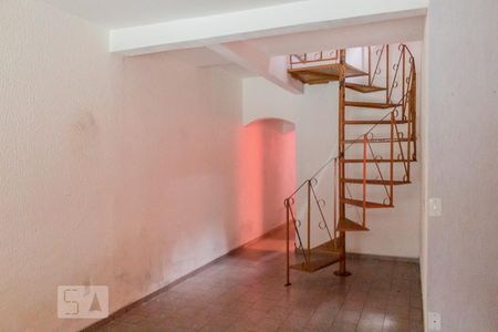 Sala de casa à venda com 3 quartos, 160m² em Vila Linda, Santo André