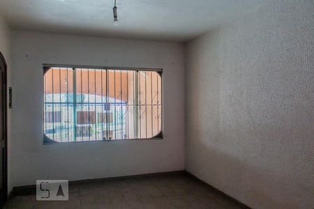 Sala de casa à venda com 3 quartos, 160m² em Vila Linda, Santo André