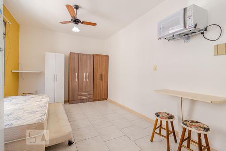 Kitnet de kitnet/studio à venda com 1 quarto, 22m² em Centro Histórico, Porto Alegre