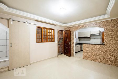 Sala de casa para alugar com 2 quartos, 95m² em Santa Maria, Osasco