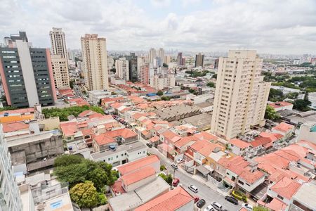 Vista de apartamento à venda com 2 quartos, 46m² em Santana, São Paulo