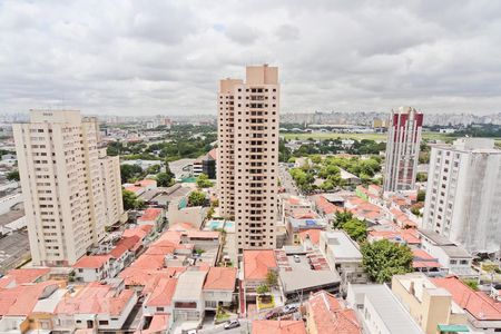 Vista de apartamento à venda com 2 quartos, 46m² em Santana, São Paulo