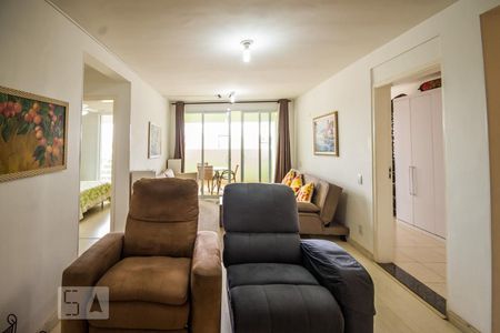 Sala de Estar 2 de casa para alugar com 5 quartos, 450m² em Vila Brandina, Campinas