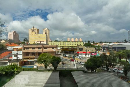 Vista de apartamento à venda com 2 quartos, 60m² em Assunção, São Bernardo do Campo