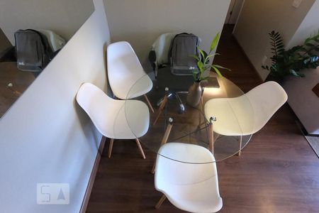 Sala de apartamento à venda com 2 quartos, 48m² em Parque Reboucas, São Paulo