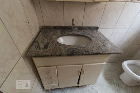 Lavabo de casa para alugar com 2 quartos, 230m² em Jardim São Conrado, Sorocaba