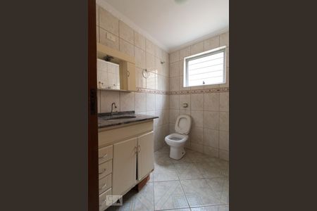 Lavabo de casa para alugar com 2 quartos, 230m² em Jardim São Conrado, Sorocaba