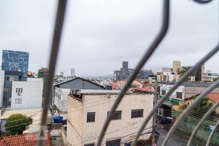 Vista da Sala de apartamento para alugar com 3 quartos, 92m² em Floresta, Belo Horizonte