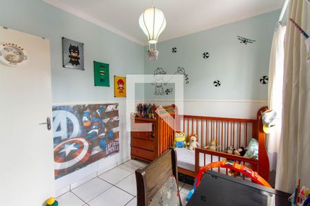 Quarto 1 de apartamento para alugar com 2 quartos, 55m² em Jardim São Vicente, Campinas