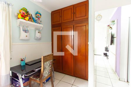 Quarto 1 de apartamento para alugar com 2 quartos, 55m² em Jardim São Vicente, Campinas