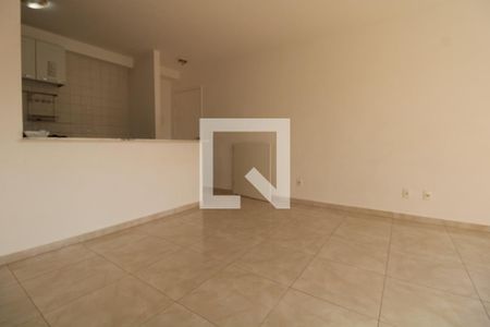 Sala de apartamento à venda com 3 quartos, 72m² em Parque Brasília, Campinas