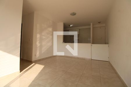 Sala de apartamento à venda com 3 quartos, 72m² em Parque Brasília, Campinas