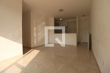 Sala de apartamento à venda com 3 quartos, 72m² em Parque Brasília, Campinas